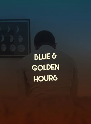 Blue & Golden Hours's poster