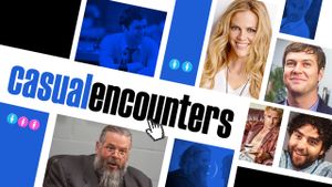 Casual Encounters's poster