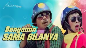 Sama Gilanya's poster
