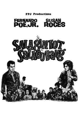 Salaginto't salagubang's poster