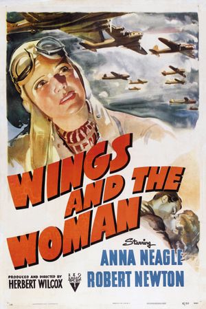 Wings and the Woman's poster