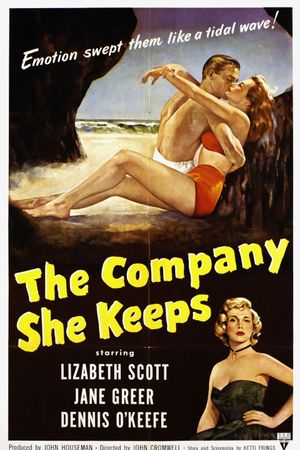 The Company She Keeps's poster