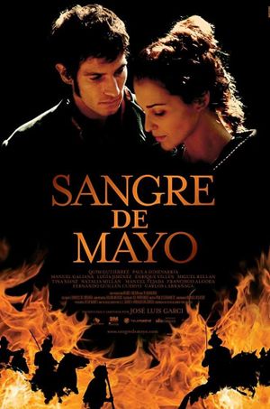 Sangre de mayo's poster