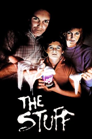 The Stuff's poster
