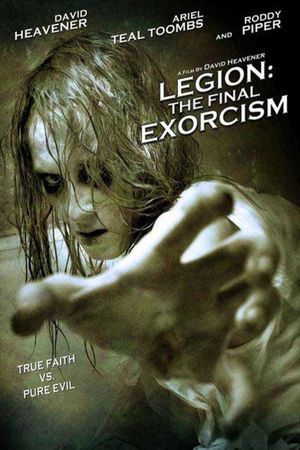 Costa Chica: Confession of an Exorcist's poster