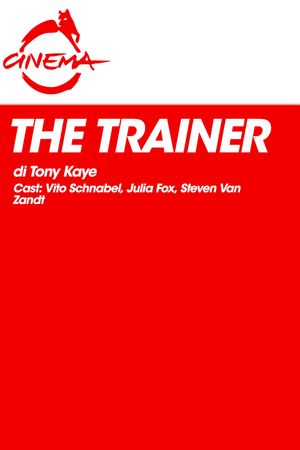 The Trainer's poster