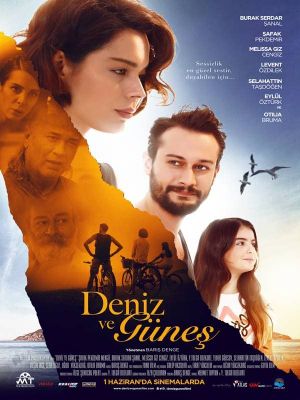 Deniz ve Günes's poster