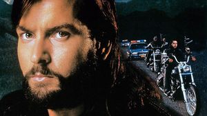 Beyond the Law's poster