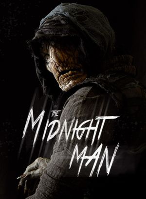 The Midnight Man's poster