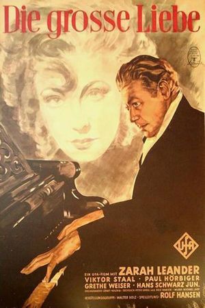 Die große Liebe's poster