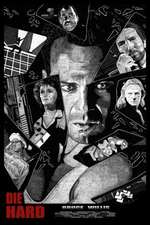 Die Hard's poster