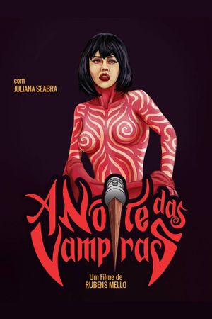 A Noite das Vampiras's poster