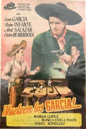 ¡Vuelven los García!'s poster