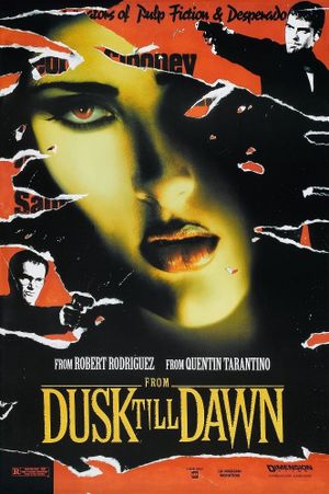 From Dusk Till Dawn's poster