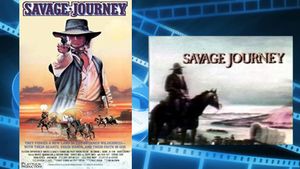 Savage Journey's poster