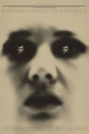 A Woman Under the Influence's poster