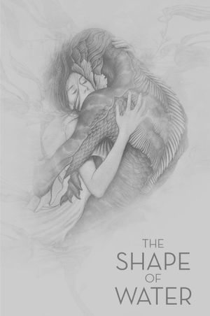 The Shape of Water's poster