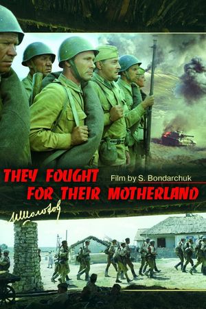 They Fought for Their Country's poster