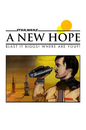 Blast It Biggs! Where Are You?'s poster