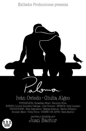 Paloma's poster