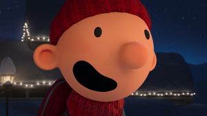 Diary of a Wimpy Kid Christmas: Cabin Fever's poster