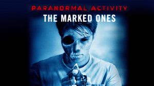 Paranormal Activity: The Marked Ones's poster