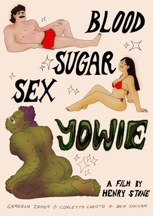 Blood Sugar Sex Yowie's poster