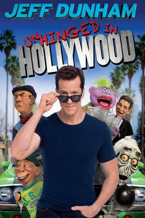 Jeff Dunham: Unhinged in Hollywood's poster
