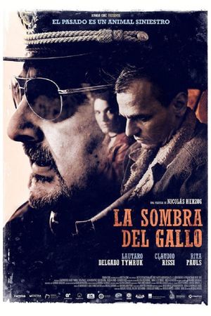 La sombra del gallo's poster