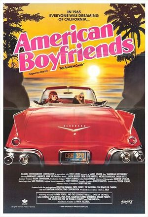 American Boyfriends's poster