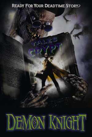 Tales from the Crypt: Demon Knight's poster