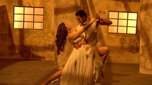 Vanamagan's poster