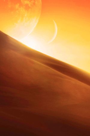Dune: Part One's poster