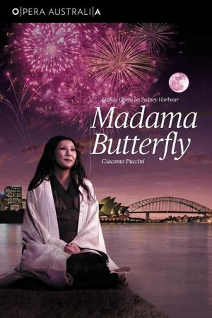 Madama Butterfly: Handa Opera on Sydney Harbour's poster