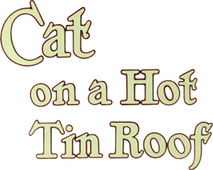 Cat on a Hot Tin Roof's poster