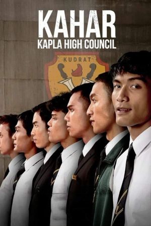 Kahar: Kapla High Council's poster