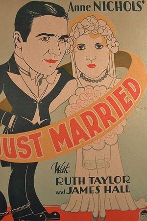 Just Married's poster