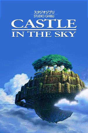 Castle in the Sky's poster