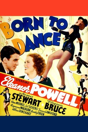 Born to Dance's poster