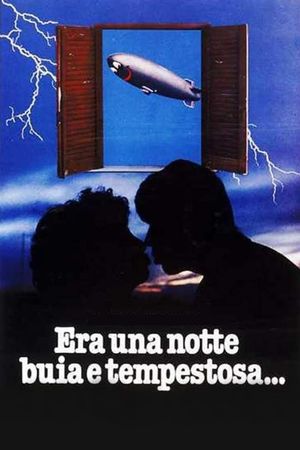 It Was a Dark and Stormy Night's poster