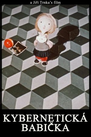 Cybernetic Grandma's poster