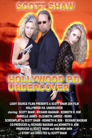 Hollywood P.D. Undercover's poster