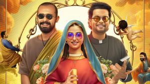 Ennu Swantham Punyalan's poster