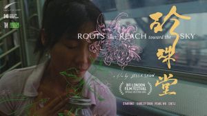 Roots That Reach Toward The Sky's poster