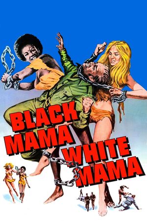 Black Mama White Mama's poster
