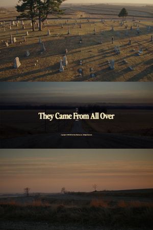 They Came From All Over's poster
