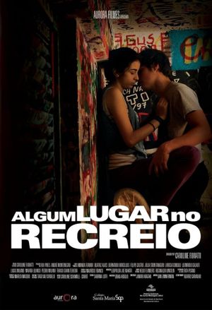 Algum Lugar no Recreio's poster