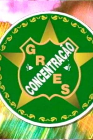G.R.E.S. Concentração's poster