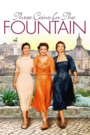 Three Coins in the Fountain's poster