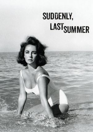 Suddenly, Last Summer's poster